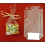 90mm x 160mm Polyprop Bag + Base